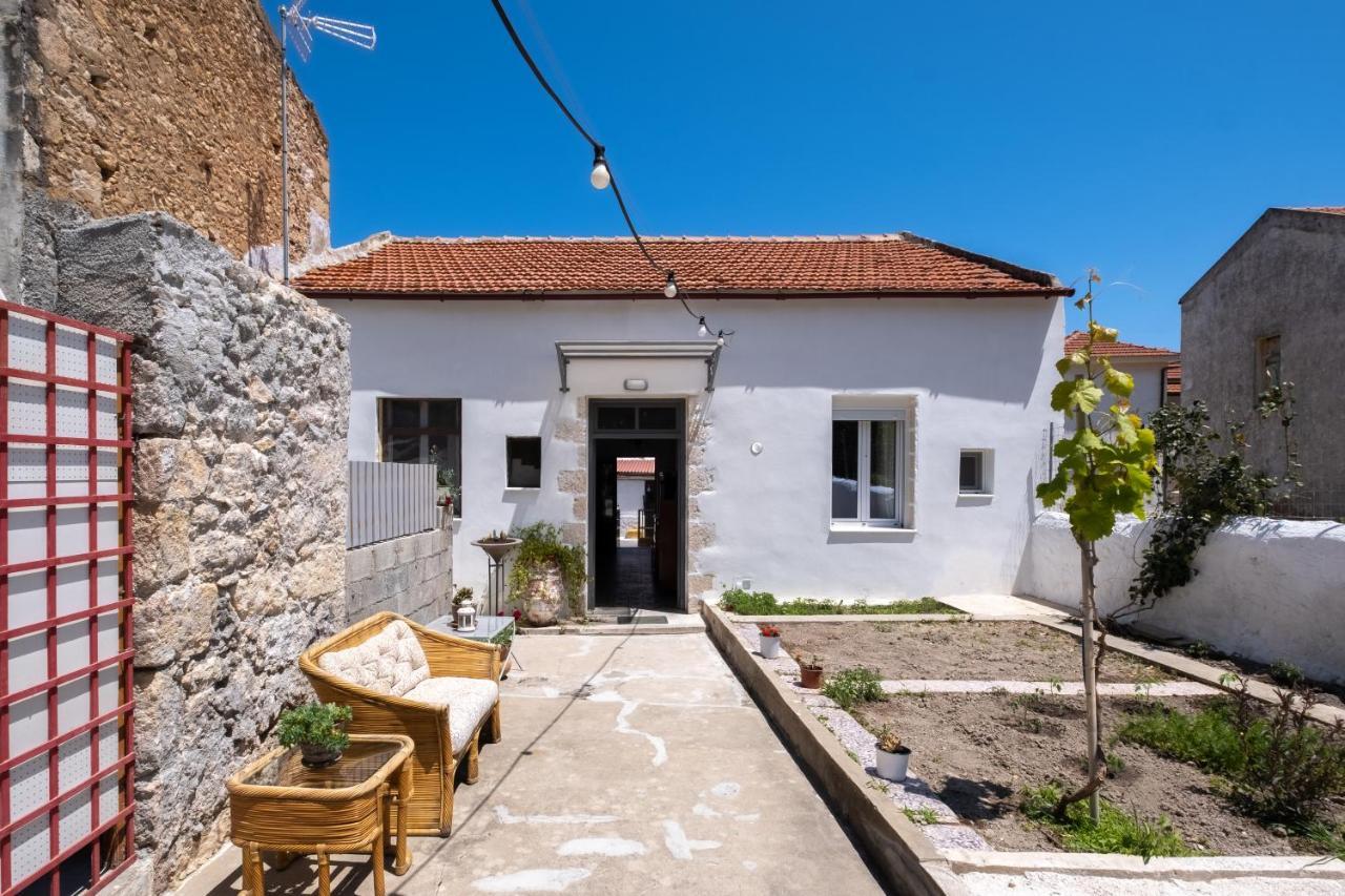 Jasmine Home By The Sea By 8Essentially Kalyves Exterior foto